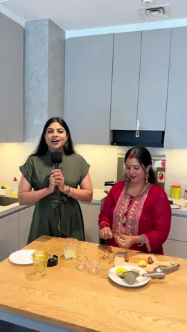 A post by @manpreetkaurdxb on TikTok caption: Link in bio @Goma Kirpa 