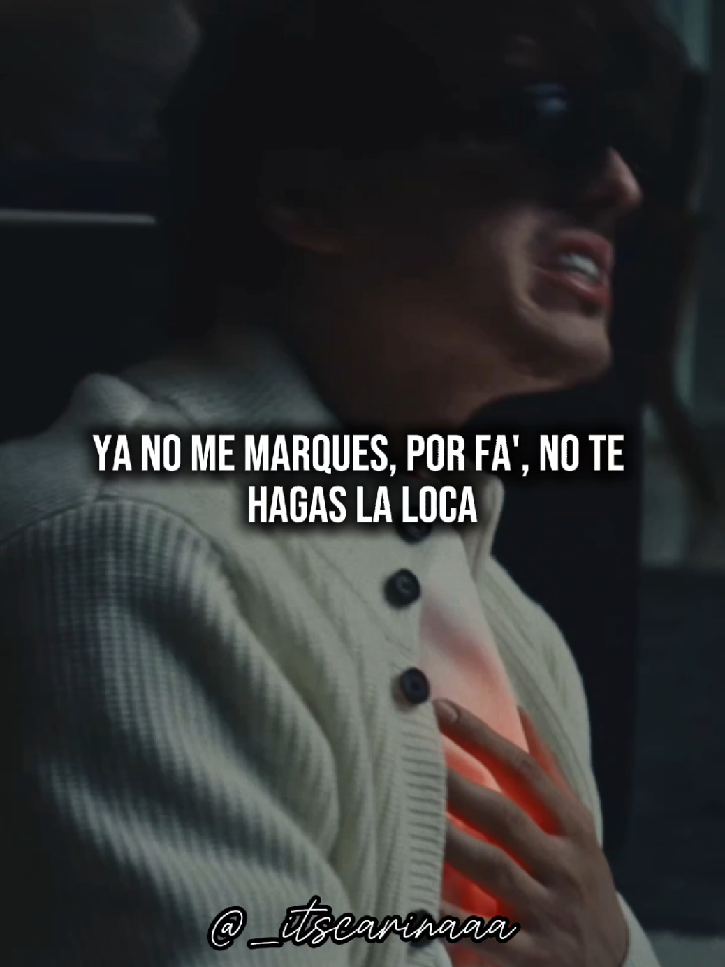 A post by @_itscarinaaa on TikTok caption: No Te Hagas La Loca ✨🥀 #gb #gabitoballesterosfanss #christiannodalfans #nodalfans #paratiiiiiiiiiiiiiiiiiiiiiiiiiiiiiii #fypage 