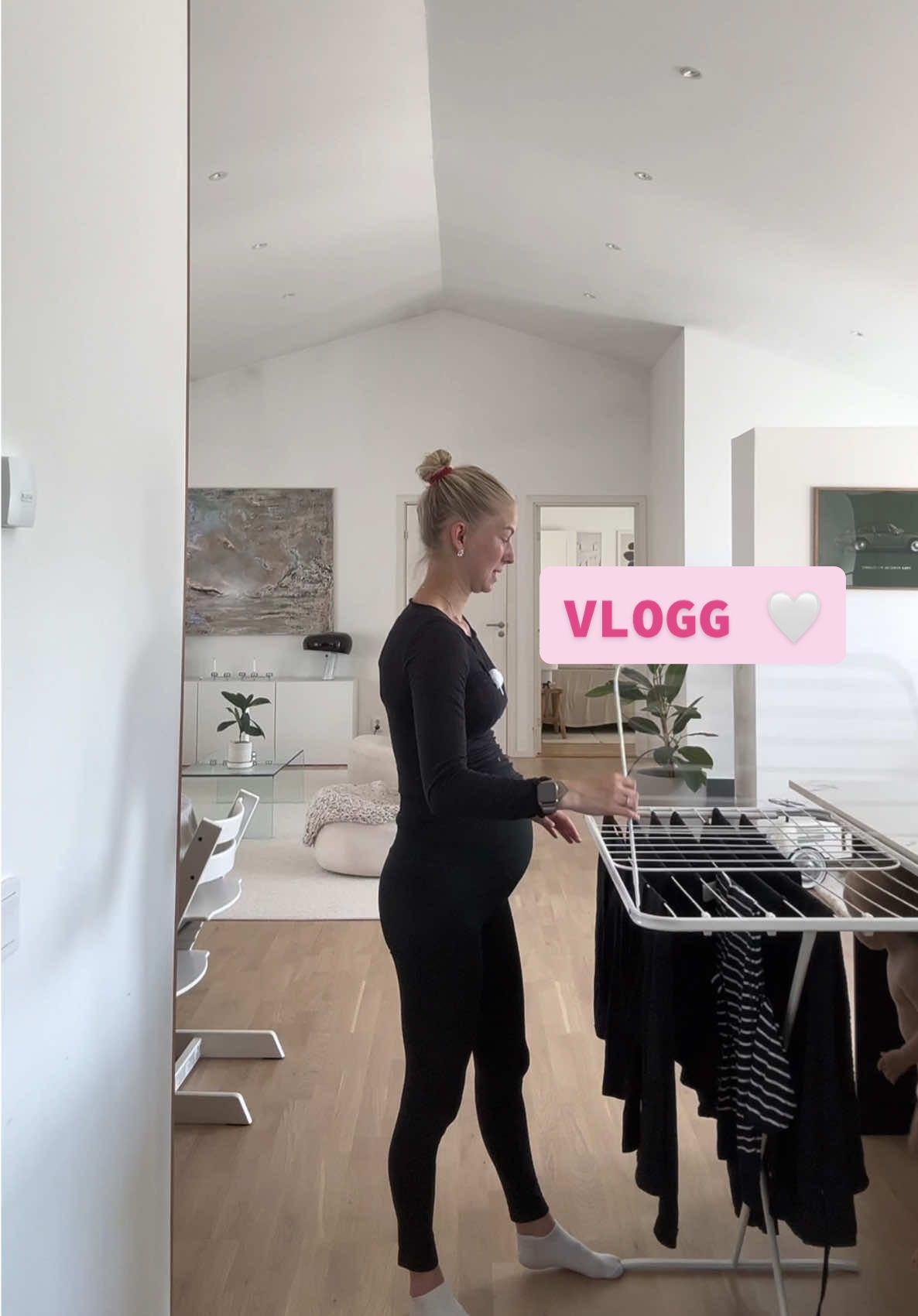 A post by @nattid on TikTok caption: En dag med oss , inte så nöjd med denna vloggen men hoppas ni gillar den ändå 💗🐞🌼
