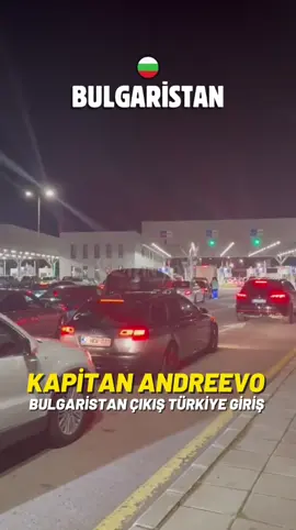 A post by @izin_yolu on TikTok caption: 30.06.2025 yerel saat 00:00 Bulgaristan çıkış Türkiye giriş aktüel bilgiler. Silayolu 2025 yeni #izinyolu #gurbetçiyolu  #sılayolu #sılayolu2025 #silayolu2025 #sılayayolculuk  #karayoluylaTürkiye  #yaztatili2025  #memleketyolu  #gurbetçitürkler #almanyadanturkiyeye  #avrupadanturkiyeye  #kapikule  #sırbistan  #bulgaristan  #triptoturkey  #eu2tr 