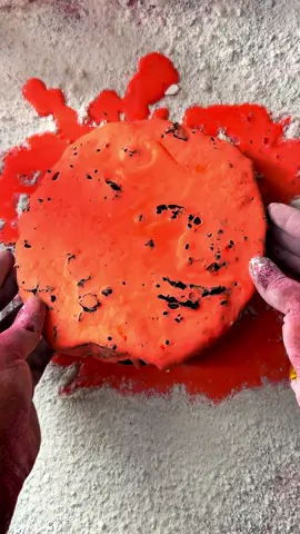A post by @unplainjaneasmr on TikTok caption: Lava me orange 💕