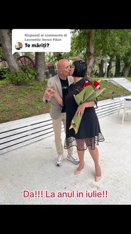 A post by @olteanca01 on TikTok caption: Risposta a @Laurențiu Veron Păun #fouryou #fyp #nuntalanuliniulie#