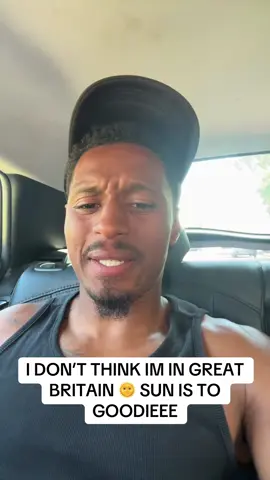 A post by @brazavilleeee on TikTok caption: Driver has been wanting to get that off his chest for a while , man flipped the whole convo 😂😂😂 #fyp #viral_video #Summer 