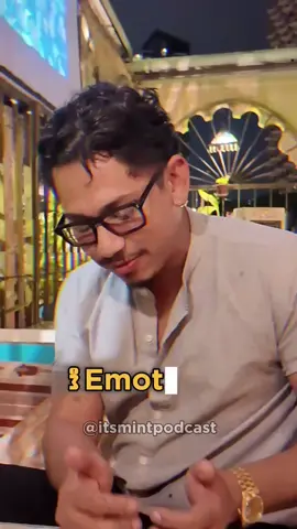 A post by @itsmintpodcast on TikTok caption: Emotion management#itsmintpodcast #myanmarentrepreneur #fyp 