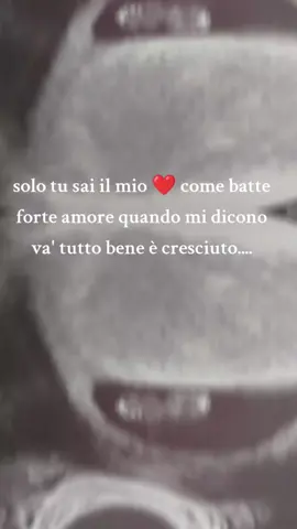 A post by @anastasia27g on TikTok caption: #amore #gravidanza #emozione  l'emozione di saper che stai bene che cresci di vederti  è fortissima  ti amo sei tu la mia favola..