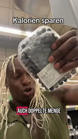 A post by @albertosmb on TikTok caption: Kalorien sparen! #gesundheit #abnehmen #ernährung 
