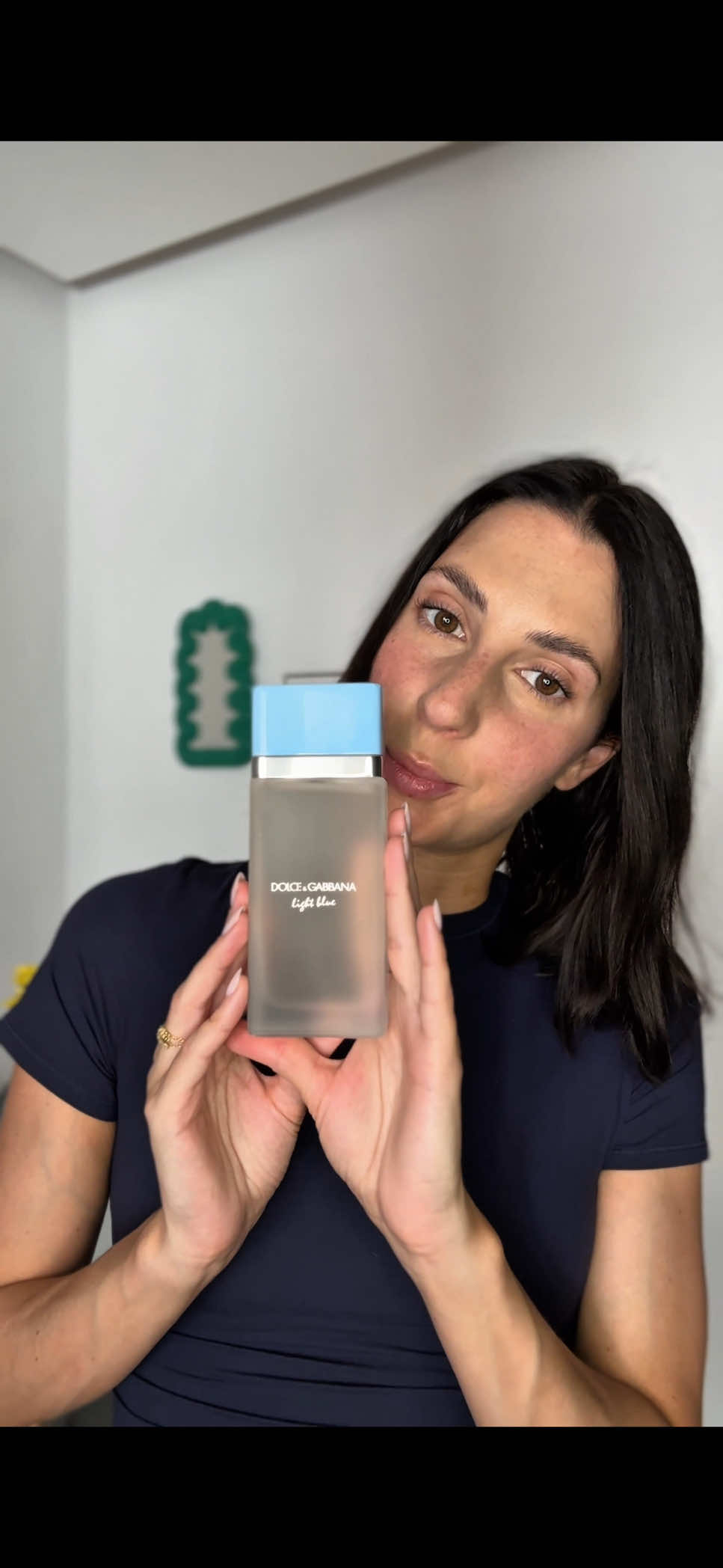 A post by @youaremylemonade on TikTok caption: La nuova fragranza Light Blue di @Dolce & Gabbana non vi trasformerà in uno dei testimonial ma di certo vi trasporterà immediatamente a Capri in una giornata soleggiata di giugno :) #DGLightBlue #DGBeauty #adv