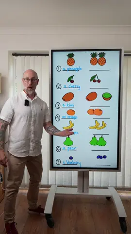 A post by @thegrammargoat on TikTok caption: Making nouns plural! #grammar 
