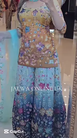 A post by @jalwaonline on TikTok caption: JalwaonlineUK #jalwaonlineuk #jalwaonline #fyp #jalwafashion #foryoupage❤️❤️ #desiweddingvibes #newcollections #indianfashion #pakistaniwedding #canadatiktok #canadatiktok🇨🇦🇨🇦🇨🇦🇨🇦🇨🇦 #pakistanifashion #america #pakistani_tik_tok 