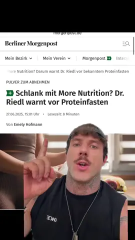 A post by @christian.wolf on TikTok caption: Der unseriöseste Arzt Deutschland 