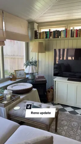 A post by @mywanderinghome on TikTok caption: Does this count as exposure therapy?