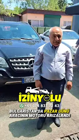 A post by @izin_yolu on TikTok caption: 29.06.2025 Türkiye’den dönüşte Bulgaristan Sofya yakınlarında aracının motoru arızalanan gurbetçimiz pazar günü sabah saat 6:00 civarında bize ulaştı kendisine hızlı bir şekilde yardımcı olduk. Yakıt istasyonlarında Benzin Tabancası Yeşil ve Pompasının ucu ince, Diesel  Tabancası Siyah Pompasının ucu kalın olur. Yakıt alırken bunlara dikkat edin!  Güvenli bir yolculuk için izin yolu yol yardım paketlerine üye olmanızı ve İZİN YOLU WhatsApp yolcular grubumuza katılmanızı tavsiye ederiz.  👉https://izinyolu.de/yol-yardim-paketleri/ sila yolu 2025 #izinyoluwhatsappgrubu #izinyolu2025  #silayolu2025  #izinyolu #silayolu #kapıkule #almanya #avusturya #belçika #hollanda #fransa #isviçre #isveç #ingiltere #danimarka #norveç #italya #türkiye #gurbetciler #avrupalıtürkler #avrupaligurbetciler #avrupalıizinciler #izinyoluyolyardımı 