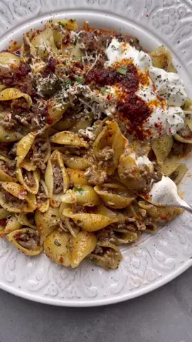 A post by @melizcooks on TikTok caption: Happy 3rd birthday to my first book baby, Meliz’s Kitchen! Let’s celebrate by making The original Meliz Cooks’ One Pot Lamb Mince & Pasta - but we all know it’s SO much more than just lamb mince and pasta in one pot! This is 💯  happening in my kitchen tonight - shall we see how many of us can make it for dinner tonight? 🤣🫶🏼🧿 Had to be re-shared. If you’ve made it, you know.  If you’ve made it but your friends haven’t, then tag them.  If you’ve not made it yet, it’s time for you to know. Full recipe on the reel and in #MelizsKitchen or simply google “Meliz One Pot Lamb Pasta”🧑‍🍳📕  #pasta #hellim #halloumi #homecook #kıymalıgaravolli #onepot #recipe #onepotpasta #Happy 3rd birthday to my first book baby, Meliz’s Kitchen! Let’s celebrate by making The original Meliz Cooks’ One Pot Lamb Mince & Pasta - but we all know it’s SO much more than just lamb mince and pasta in one pot! This is 💯  happening in my kitchen tonight - shall we see how many of us can make it for dinner tonight? 🤣🫶🏼🧿 Had to be re-shared. If you’ve made it, you know.  If you’ve made it but your friends haven’t, then tag them.  If you’ve not made it yet, it’s time for you to know. Full recipe on the reel and in #MelizsKitchen or simply google “Meliz One Pot Lamb Pasta”🧑‍🍳📕  #pasta #hellim #halloumi #homecook #kıymalıgaravolli #onepotrecipes #onepotpasta #melizcooks #fyp  