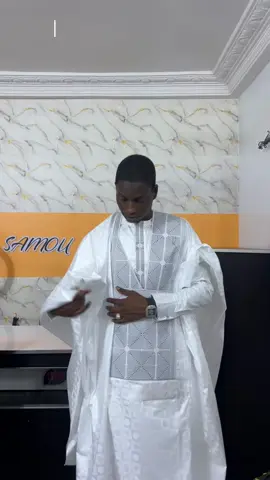 A post by @pa_assane_senegal on TikTok caption: @Mansour Diaw Getzner Mo diar si tissu bi 