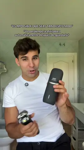 A post by @rodriinavarroo on TikTok caption: JAJAJA número 1 perdiendo cosas 