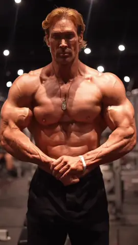 A post by @mikeohearn on TikTok caption: Join me in the next four weeks to slice and dice and get the best shape of your life as I prep for this next movie   