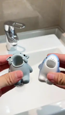 A post by @shein_official on TikTok caption: Getting ready is nothing but good times with sud-sational bathroom buddies 🦆🦈🧼 🔎22876441, 53091702, 49040439 #SHEINhome #SHEIN #saveinstyle