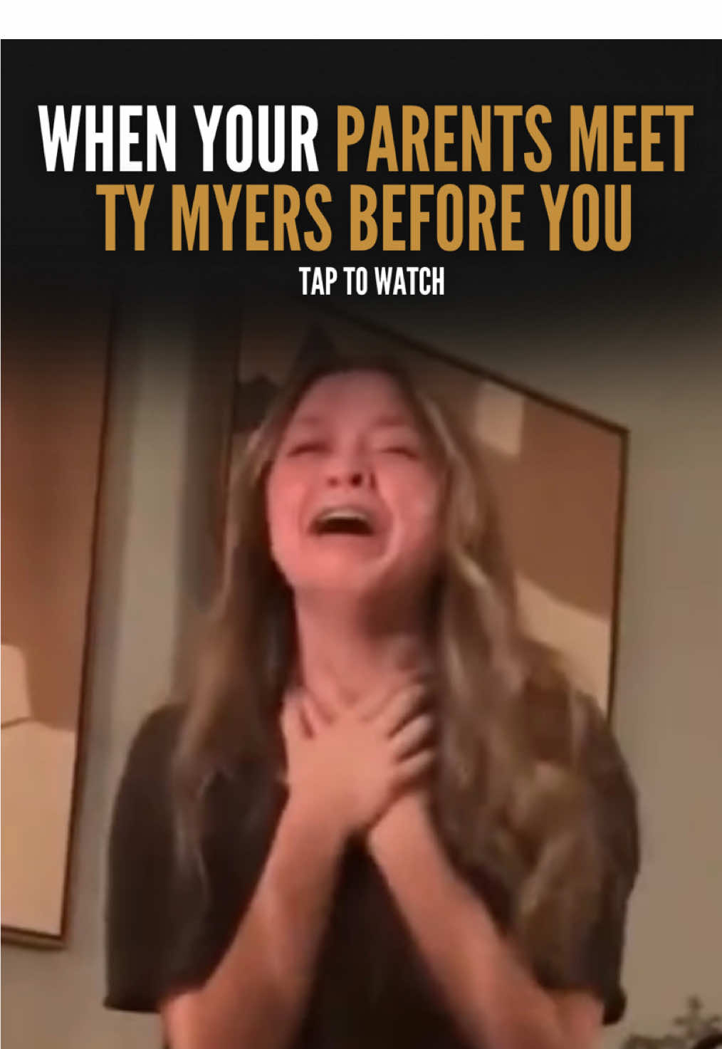 A post by @the615house on TikTok caption: Valid crash out honestly 🤷‍♂️ #countrymusic #tymyers #parents #funny #fortnash 🎥: @mattie.eve 