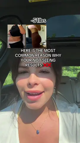 A post by @getfitwithjulia on TikTok caption: #fitmom #postpartumjourney #weightlosstip 