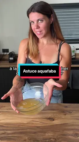 A post by @jimmy_laura_astuces on TikTok caption: Astuce jus de pois chiche alias l’aquafaba #astuce #recettefacile #pourtoi #apprendresurtiktok 