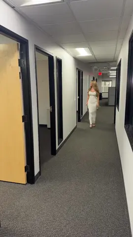 A post by @mariedeesecret on TikTok caption: Office day