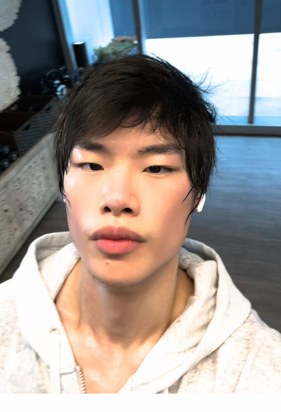 A post by @lubestertv on TikTok caption: I’ve climbed skyscrapers before you opened your eyes. 