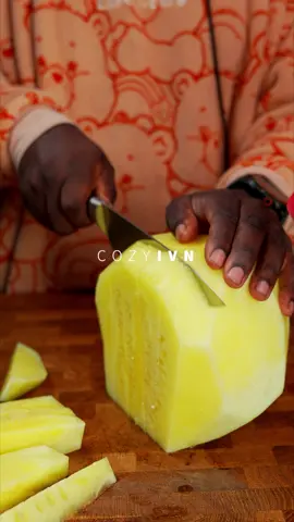A post by @cozyivn on TikTok caption: Good Morning #RAMFAM I woke up at 3 AM and wanted a snack! #cozyfoods