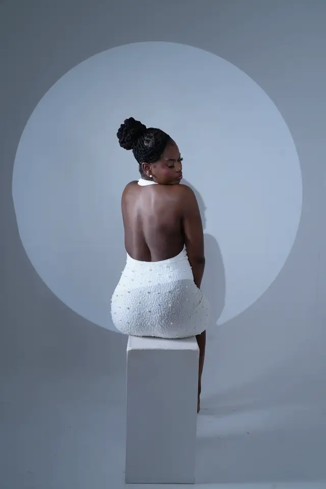 A post by @djounnaila on TikTok caption: C’était vrai 