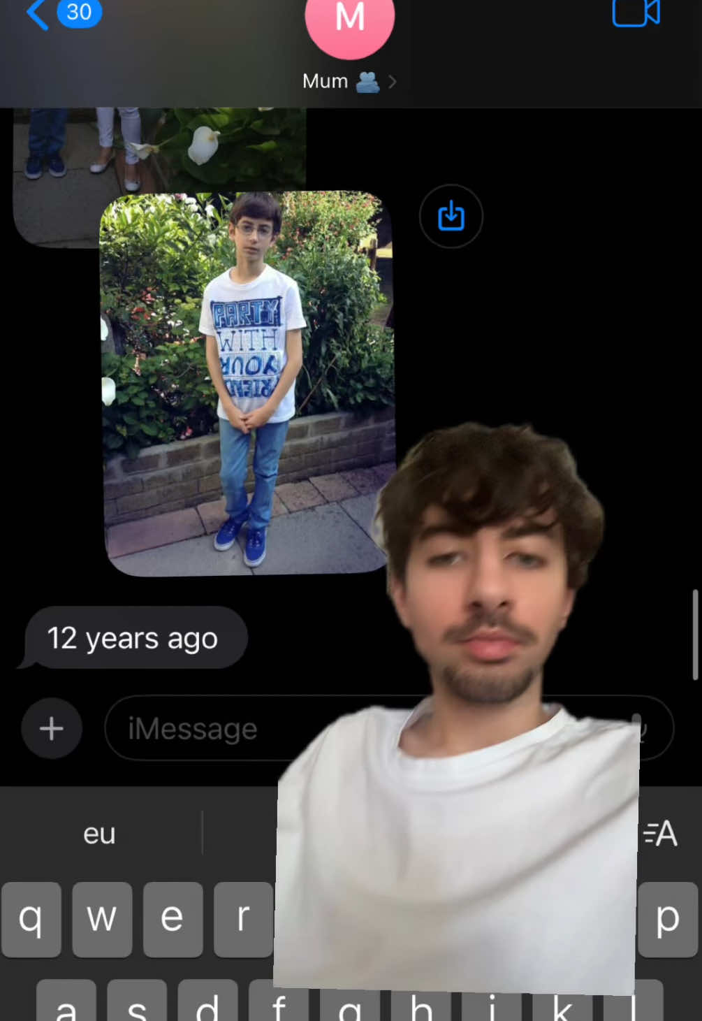A post by @filipe_diass on TikTok caption: mums going thru it i think 