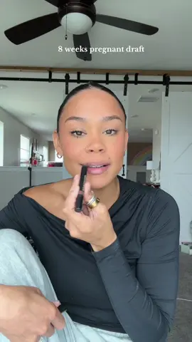A post by @daanawilliamson on TikTok caption: Found this deep in the drafts 😅 saying “baby” singular…clearly had no idea 🤣