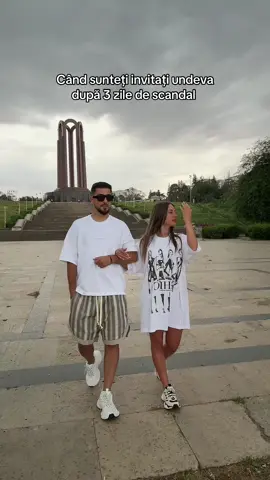 A post by @patrickdeac on TikTok caption: Se regăsește cineva? | @Bianca Giurcă |  #couple #funnyy #madebysociety #patrickdeac #biancagiurca 
