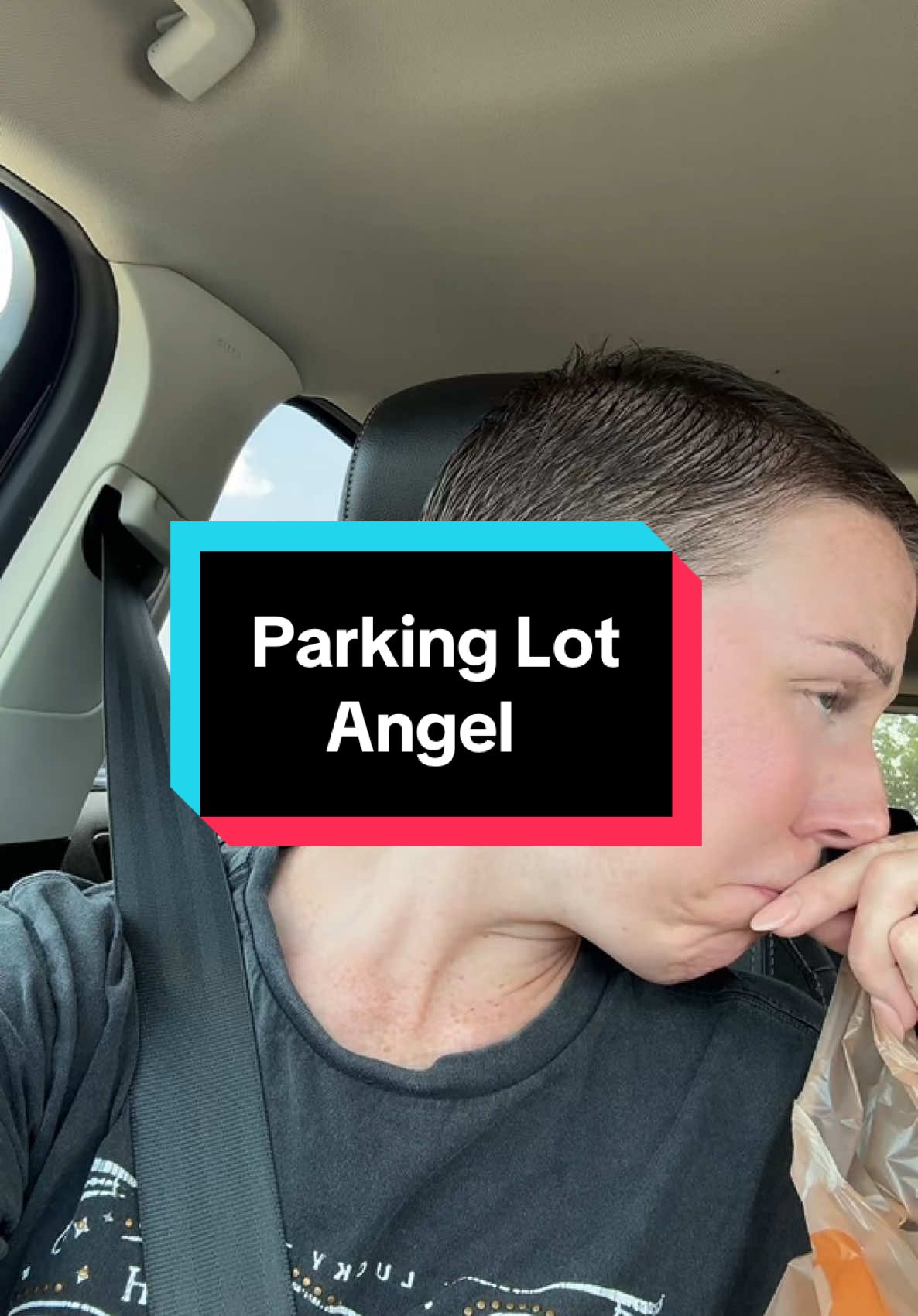 A post by @thebalesky on TikTok caption: Everything Happens For A Reason. No more crying for me today.. #psychic #message #spirituality #fyp #becky 