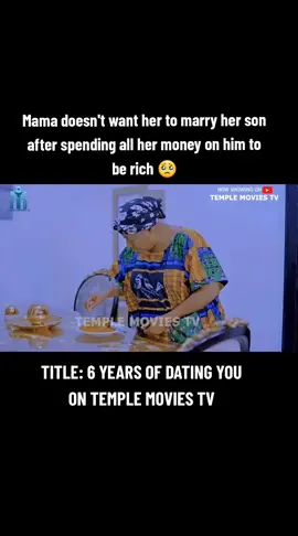 A post by @augustina8158 on TikTok caption: #viral #nigerianmoviestrending #viraltiktok #lovelyaugustina8158 #mercyjohnsonokojie #viralmovies #goviral 