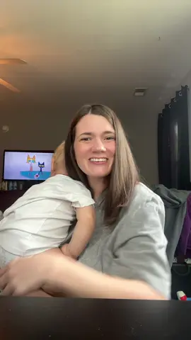 A post by @heathernicol on TikTok caption: first official day as a SAHM 🥹 #sobrietyjourney #SAHM #healingjourney #memtalheathawearness 