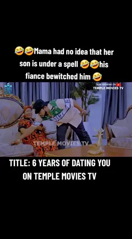 A post by @augustina8158 on TikTok caption: #goviral #viralmovies #mercyjohnsonokojie #lovelyaugustina8158 #viraltiktok #nigerianmoviestrending #lovelyaugustina 