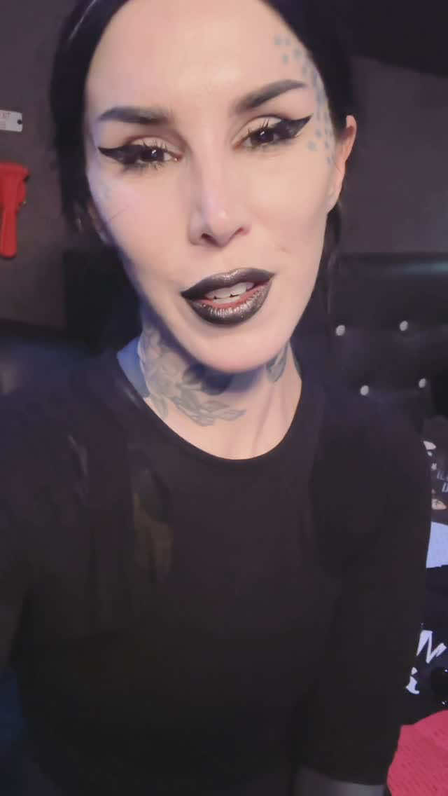 A post by @katvond on TikTok caption: My heart is full! THANK YOU to each and every person who came to my Meet&Greets and showered me with all the love. I forever love you. X