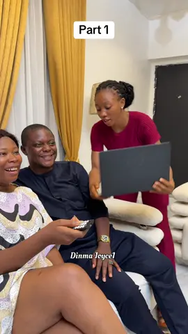 A post by @dinmajoyce1 on TikTok caption: Help me with my assignment. Pt.1 #dinmajoyce #fyp #fyppppppppppppppppppppppp #morals #husbandandwife #sister 