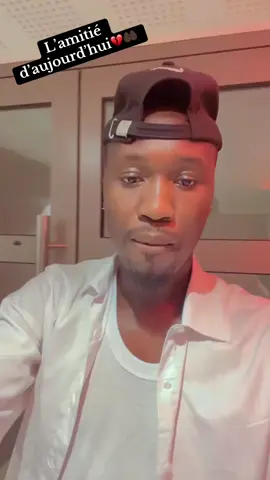 A post by @garanke_fama_the_best on TikTok caption: L’amitié d’aujourd’hui💔🤲🏿@Djiby Ndiaye Samba🇸🇳🇫🇷 