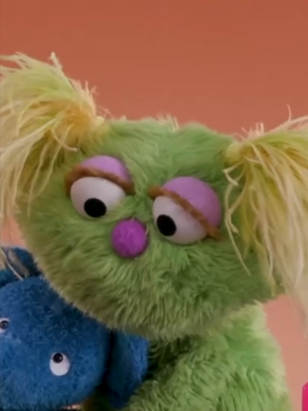 A post by @sesamestreet on TikTok caption: When parents struggle with addiction, children struggle too, but a caring hand can help. Visit Sesame.org to explore free resources that can help you start conversations, offer comfort, and guide children through difficult moments.