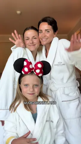 A post by @mademoisellesoph on TikTok caption: Une parenthèse enchantée avec @Clarins Official à @Disneyland Paris ✨ *invitation #vlog #disneyland #disneylandparis #clarins #momof3 