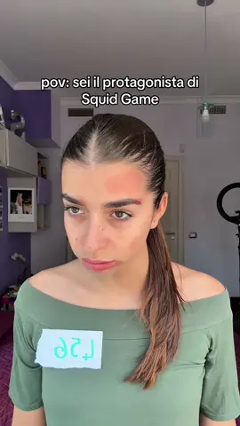 A post by @imsaralarusca on TikTok caption: lui il vero villain #squidgame #squidgame3 
