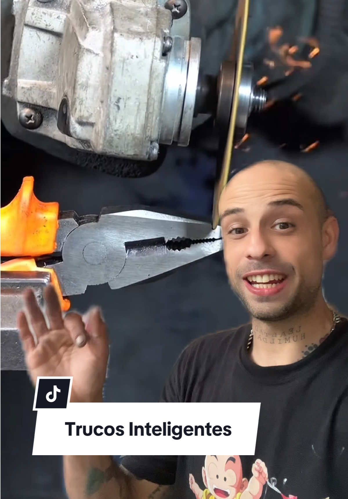 A post by @chivitocars on TikTok caption: TRUCOS DE GENTE CON COCO 👌#coches #chapaypintura #herramientas #chivitocars #parati #greenscreenvideo 