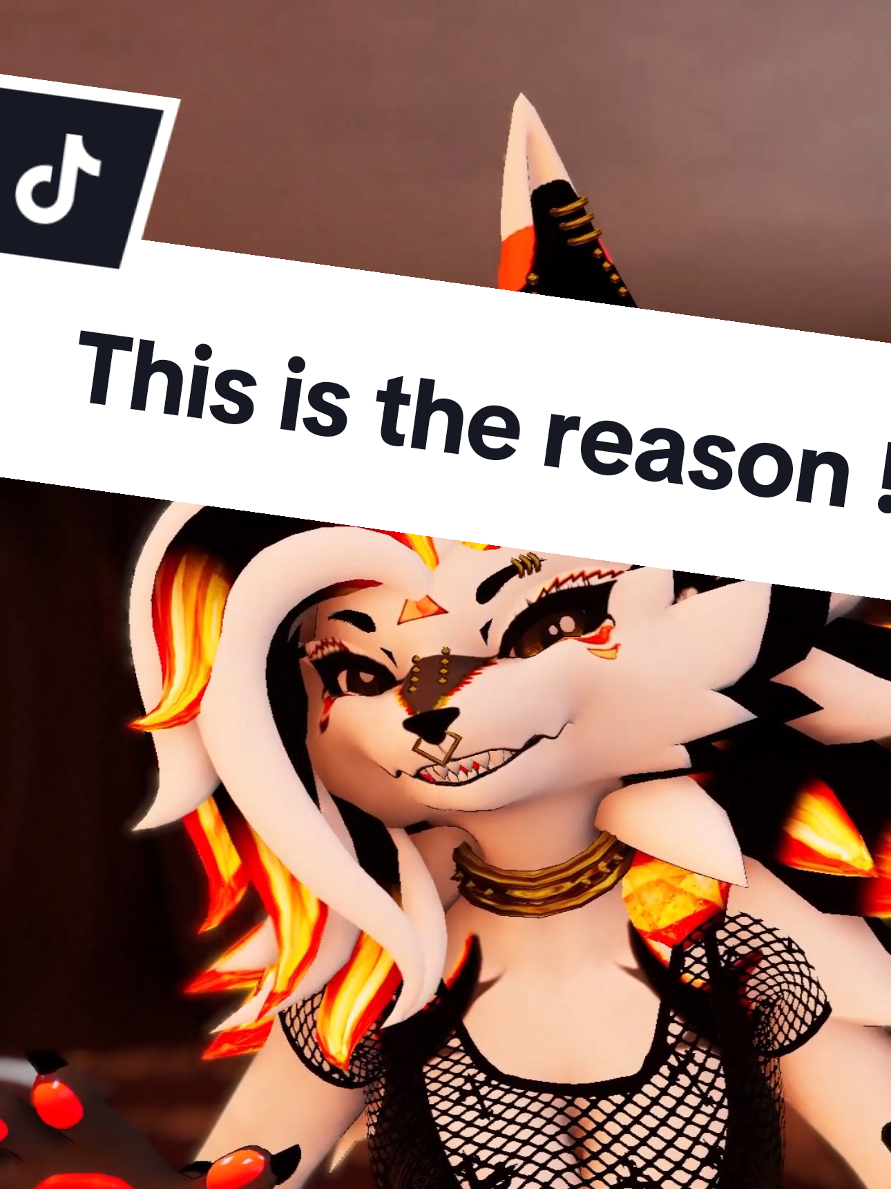 A post by @zeikomiray on TikTok caption: Now I understand why! #vr #vrc #vrchat #vrchatmemes #vrchatcommunity #vrchatfunny #vrchatcomedy #vrchatmoments #fyp #fypシ #foryou #foryoupage #furries #furriesoftiktok #furry #furryfandom #furrytiktok #furrycommunity #furrys #vrfurry #vrcfurry #vrchatfurry 
