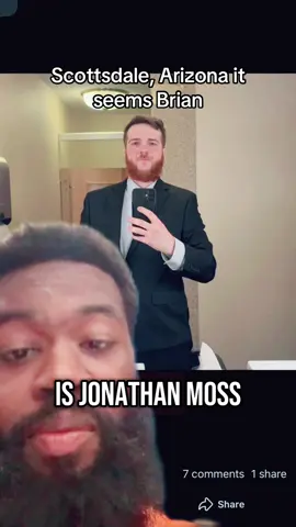 A post by @thejonathanmoss on TikTok caption: #greenscreen 