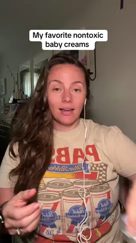 A post by @latchingwithgrace on TikTok caption: Replying to @Trinny my favorite nontoxic creams and balms for babies #momsoftiktok #babytips #momtips #breastfeeding #firsttimemom #newmom #nontoxicbabyproducts #lowtoxliving #babyregistry 