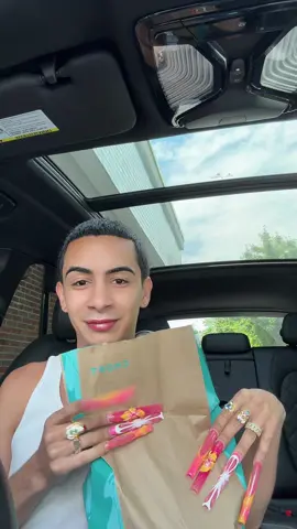 A post by @theryanjayshowofficial on TikTok caption: Chopt 😋
