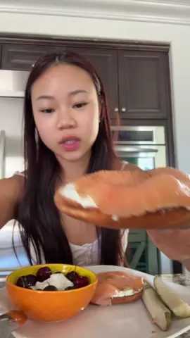 A post by @sanguyenn on TikTok caption: Home mukbang