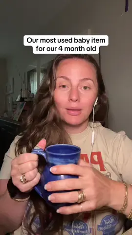 A post by @latchingwithgrace on TikTok caption: Our current favorite baby item. This (or something like it) is an absolute must have IMO  #momsoftiktok #babytips #momtips #firsttimemom #newmom #babyregistry #babymusthaves #creatorsearchinsights 