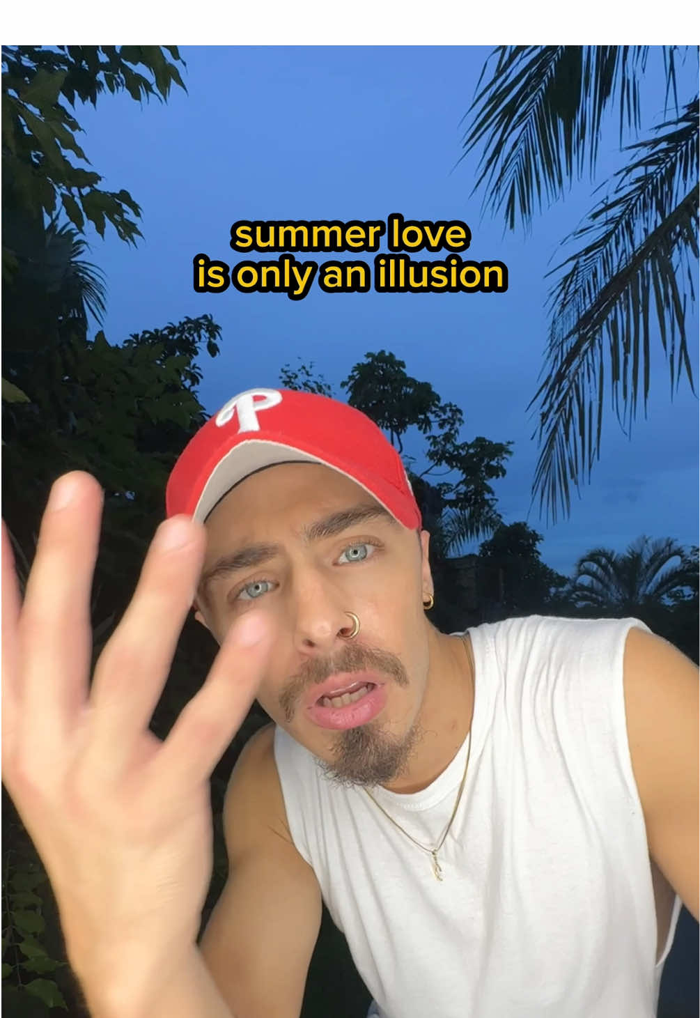 A post by @cainkerner on TikTok caption: Should I put this song out?