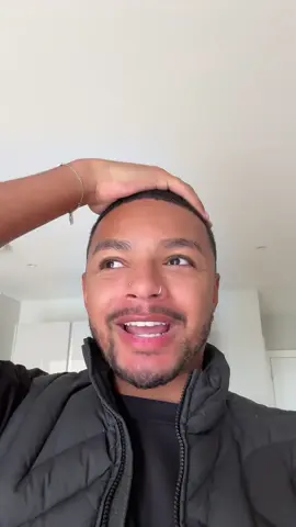 A post by @ on TikTok caption: I think my main character energy is rubbing off on him @Kyron Hamilton ✨ #listedepersos #hannahmontana 